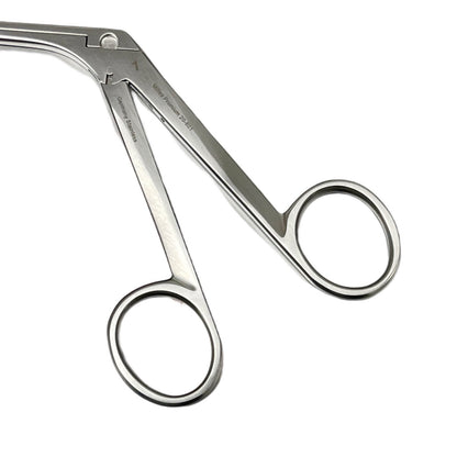 Integra Miltex REF 20-601 Blakesley Ethmoid Forceps, Fenestrated Cups 4x10mm