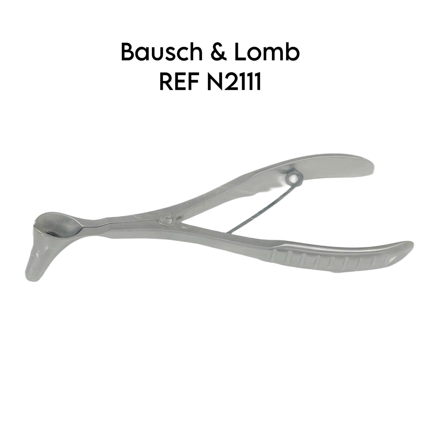 Bausch & Lomb REF N2111 Vienna Nasal Speculum No. 1