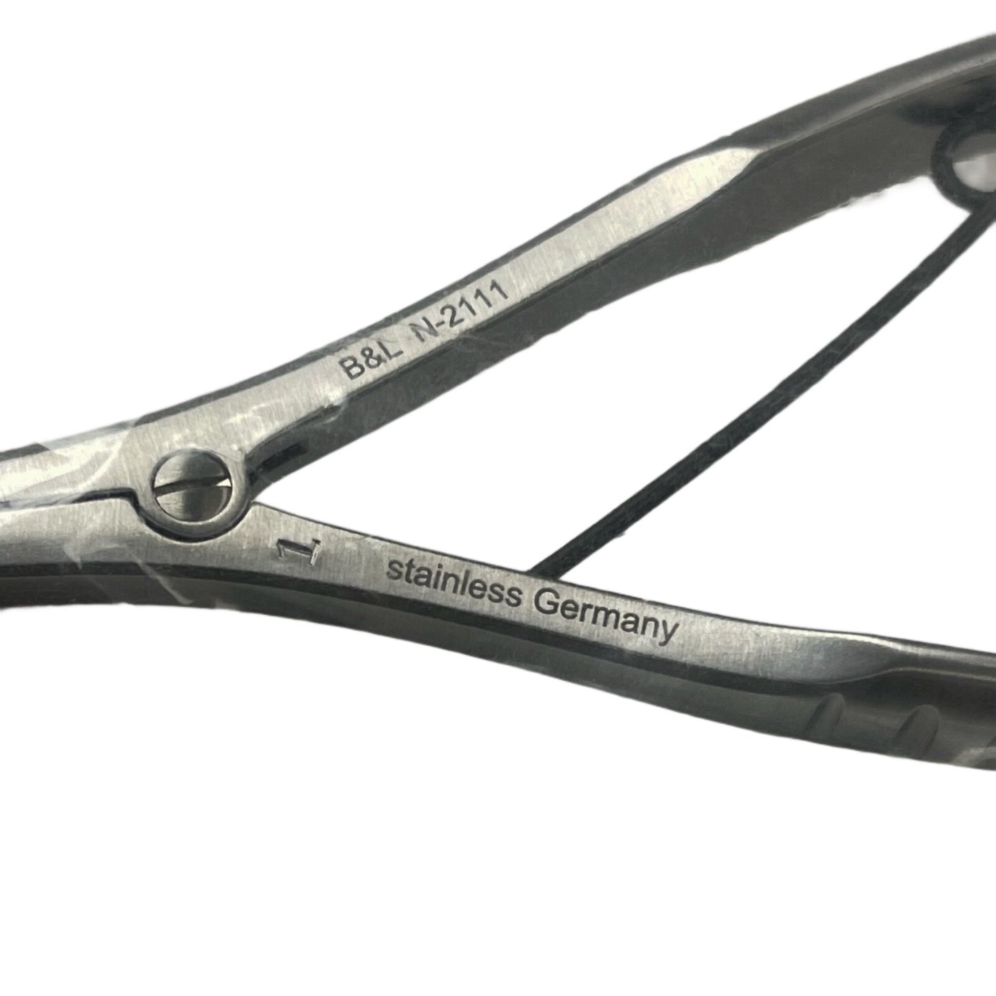 Bausch & Lomb REF N2111 Vienna Nasal Speculum No. 1