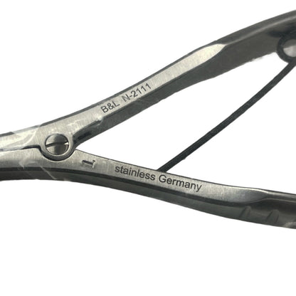 Bausch & Lomb REF N2111 Vienna Nasal Speculum No. 1