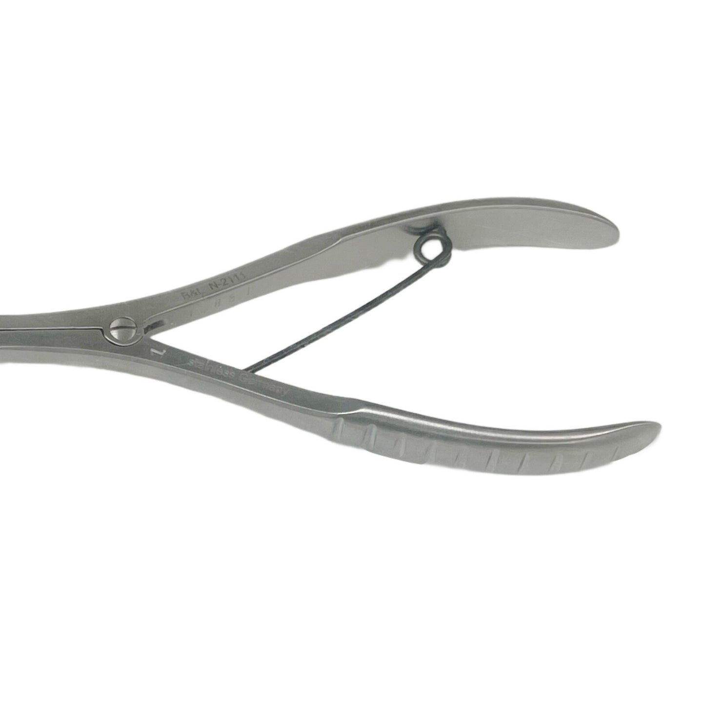 Bausch & Lomb REF N2111 Vienna Nasal Speculum No. 1