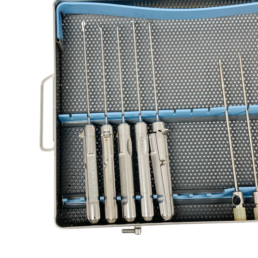 ACUFEX ARTHROSCOPY INSTRUMENTS ( SCISSORS / PUNCH / SHAVERS )