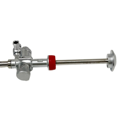Sklar SKLARTECH 5000 Trumpet Valve Cannula With 5.5mm Sharp Obturator