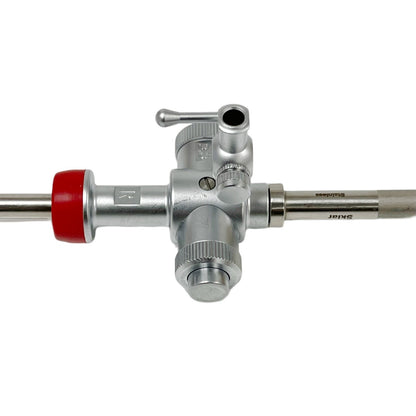 Sklar SKLARTECH 5000 Trumpet Valve Cannula With 5.5mm Sharp Obturator