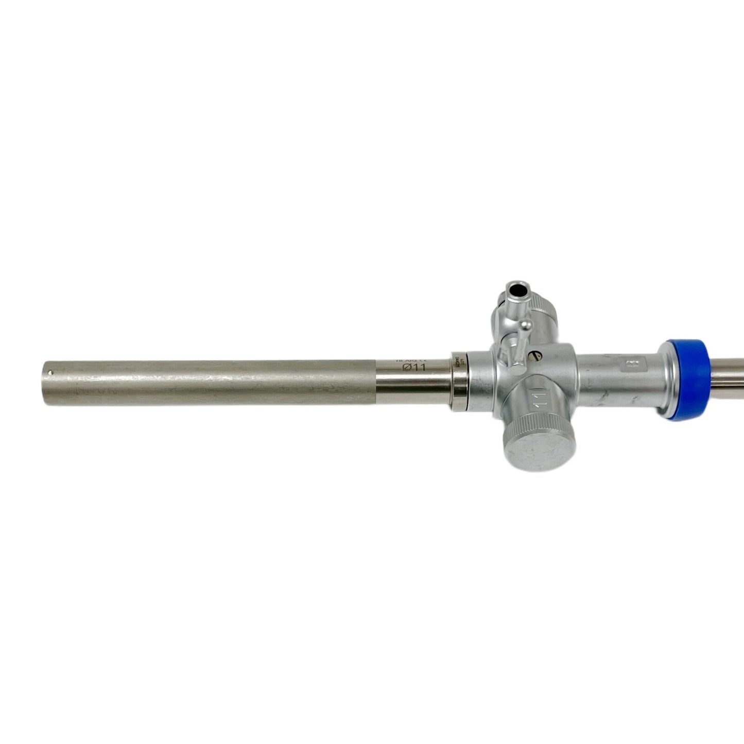 SKLAR SKLARTECH 5000 REF 31-1008 Trumpet valve cannula with 11mm trocar