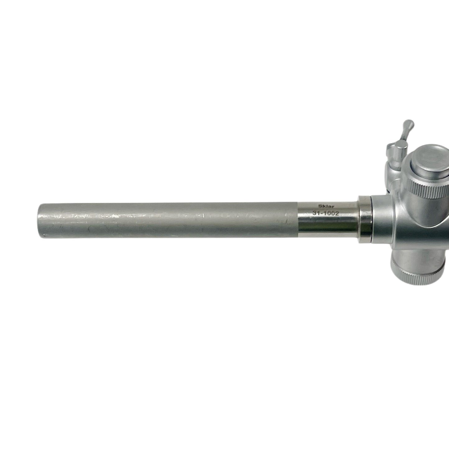 SKLAR SKLARTECH 5000 REF 31-1002 Trumpet valve cannula with 11mm trocar