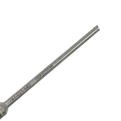 Stryker REF 747-031-540 5.8 mm Cannula, 1 Fixed Stopcock