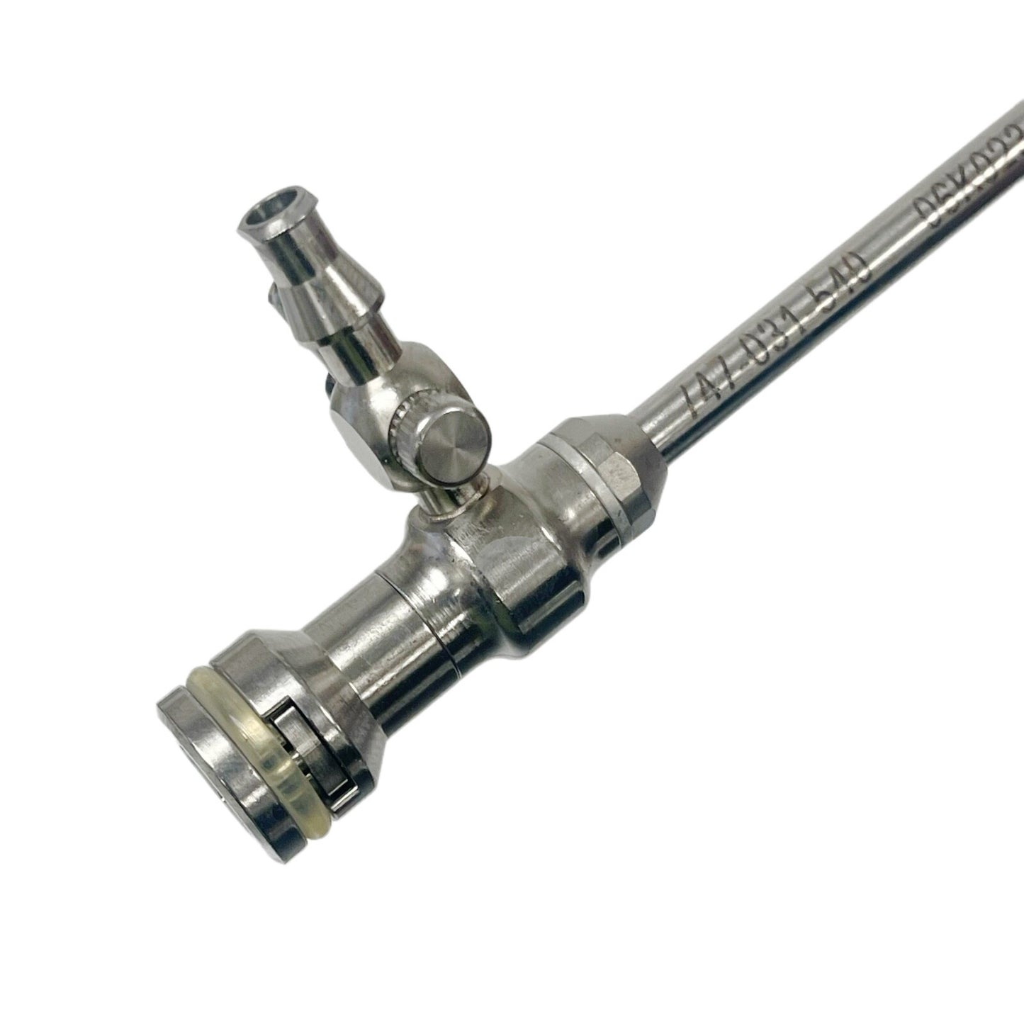 Stryker REF 747-031-540 5.8 mm Cannula, 1 Fixed Stopcock