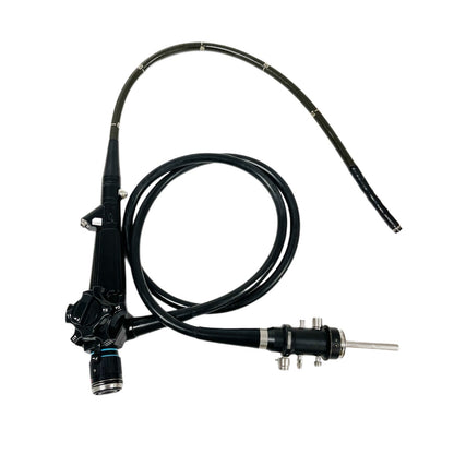 OLYMPUS REF CF-P20S Fiberoptic Sigmoidoscope Untested