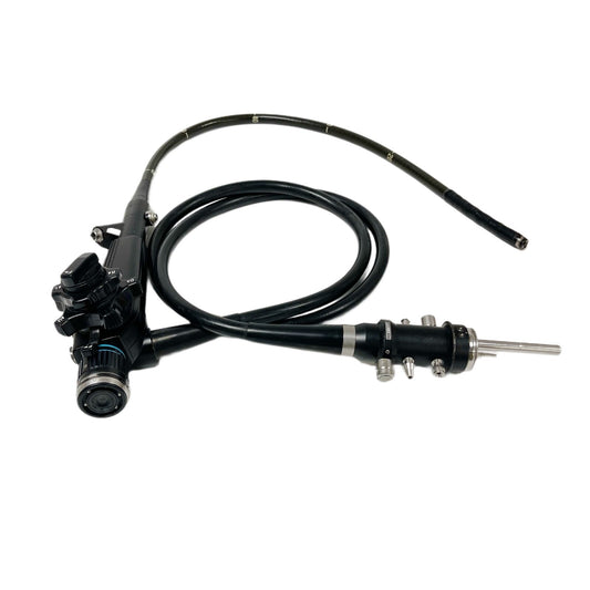 OLYMPUS REF CF-P20S Fiberoptic Sigmoidoscope Untested