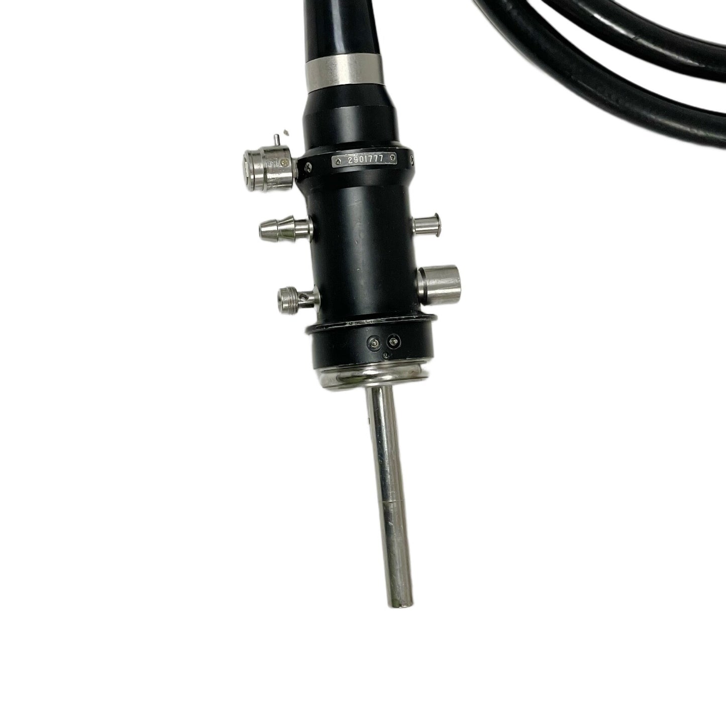 OLYMPUS REF CF-P20S Fiberoptic Sigmoidoscope Untested