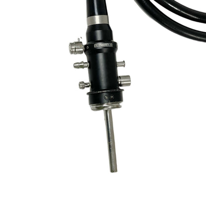 OLYMPUS REF CF-P20S Fiberoptic Sigmoidoscope Untested