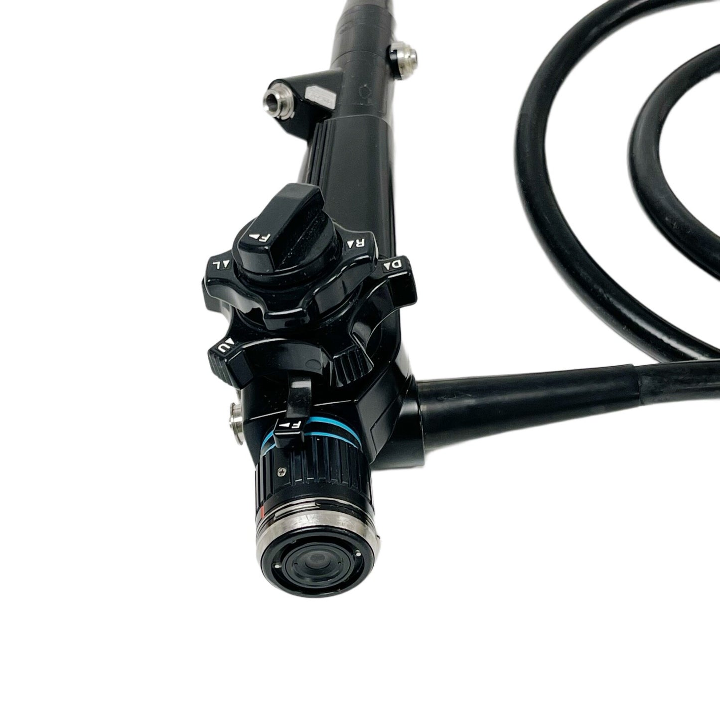 OLYMPUS REF CF-P20S Fiberoptic Sigmoidoscope Untested