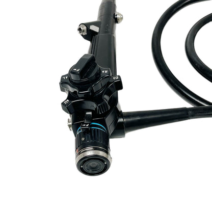 OLYMPUS REF CF-P20S Fiberoptic Sigmoidoscope Untested