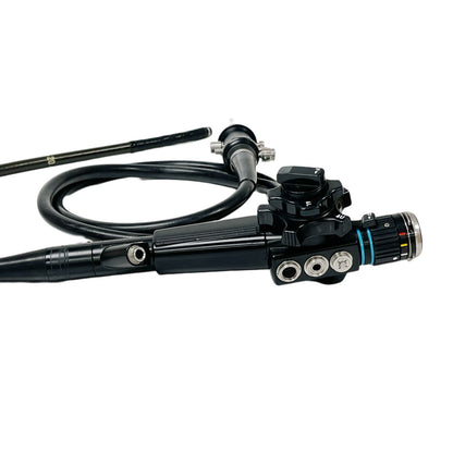 OLYMPUS REF CF-P20S Fiberoptic Sigmoidoscope Untested