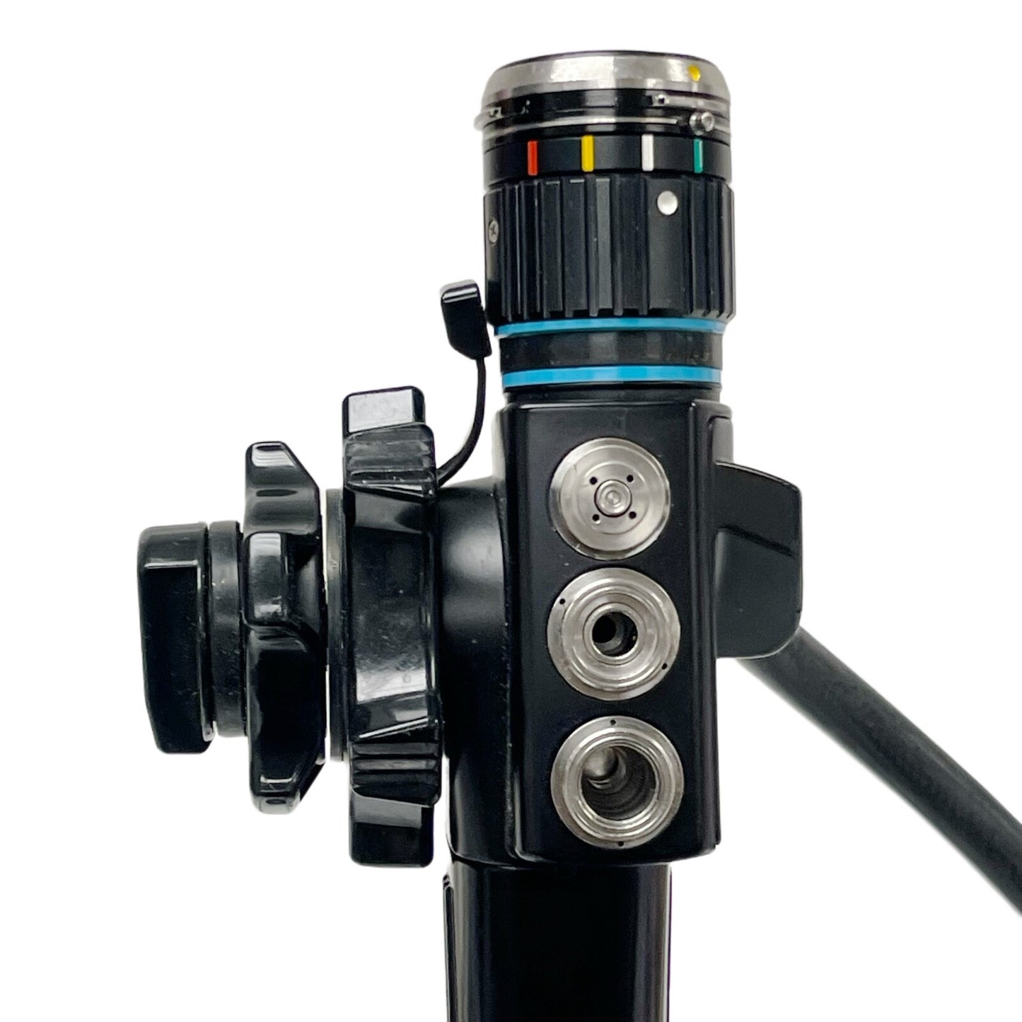 OLYMPUS REF CF-P20S Fiberoptic Sigmoidoscope Untested