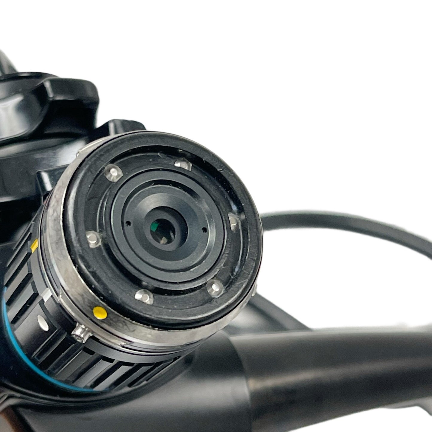 OLYMPUS REF CF-P20S Fiberoptic Sigmoidoscope Untested