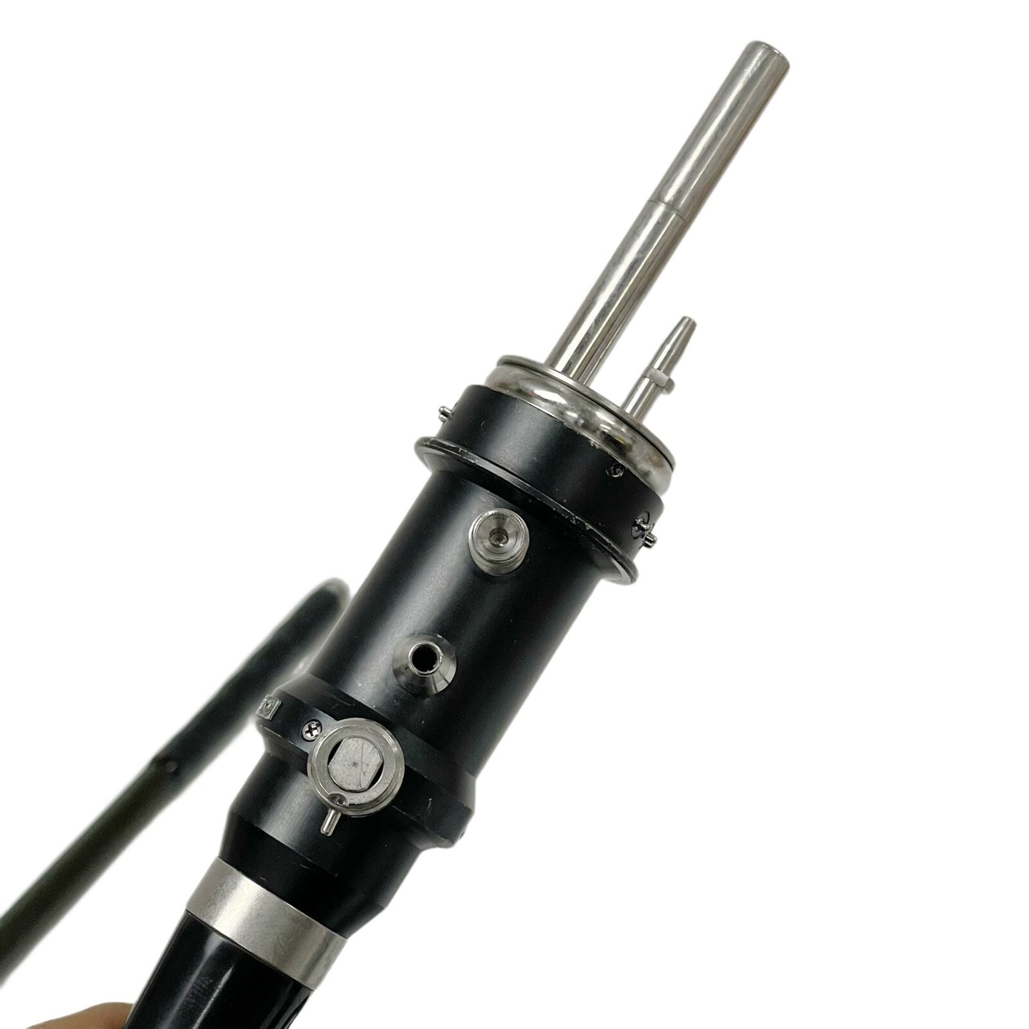 OLYMPUS REF CF-P20S Fiberoptic Sigmoidoscope Untested