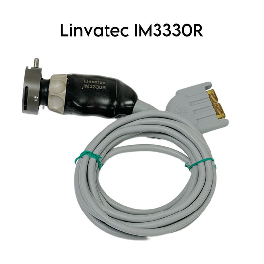 ConMed Linvatec REF IM3330R 3-Chip Autoclavable Camera With Coupler