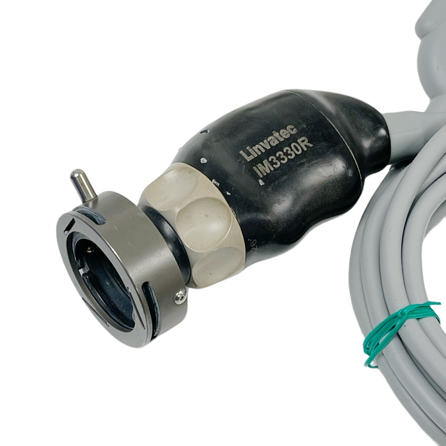 ConMed Linvatec REF IM3330R 3-Chip Autoclavable Camera With Coupler