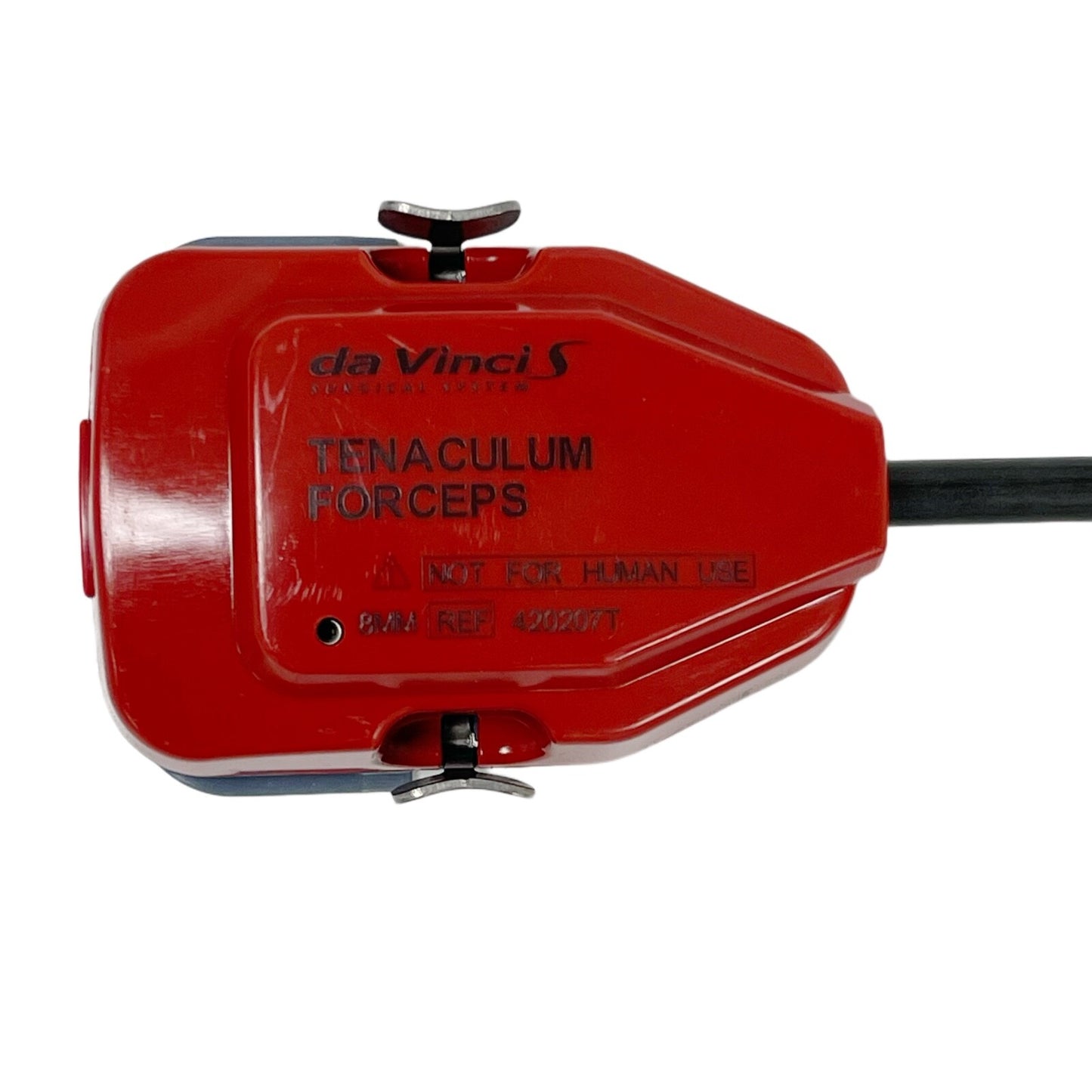 Intuitive Surgical Da Vinci REF 420207T Tenaculum Forceps 8mm