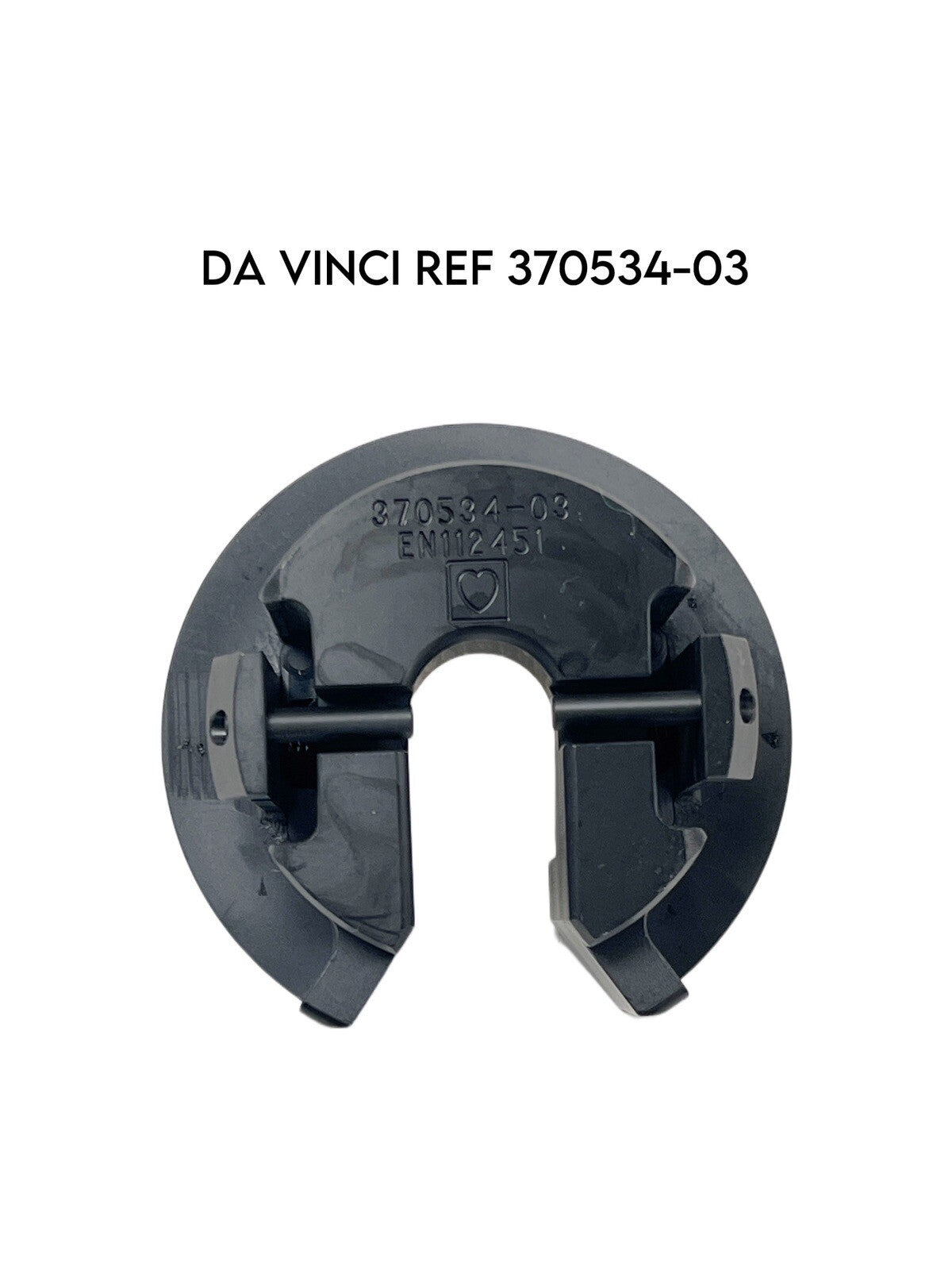 Intuitive Surgical Da Vinci REF 370534-03 camera Arm Adapter