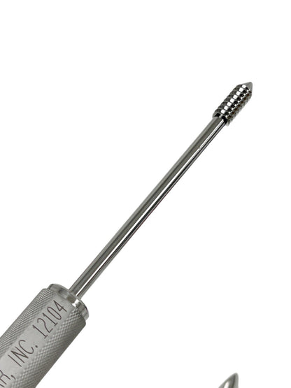 Instrument Makar Inc REF 12104 Tap Used for ACL reconstruction