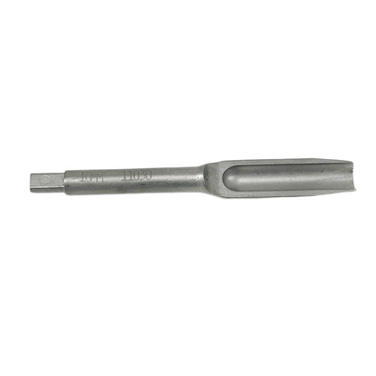 instrument makar REF 11030  Knee Gouges 10mm 4 1/2€³ Long