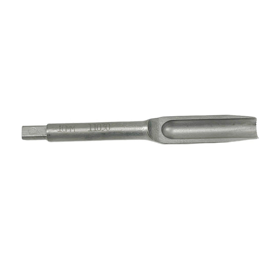 instrument makar REF 11030  Knee Gouges 10mm 4 1/2€³ Long