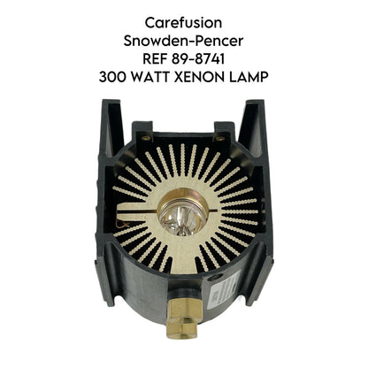 Carefusion Snowden-Pencer REF 89-8741  300 WATT XENON LAMP