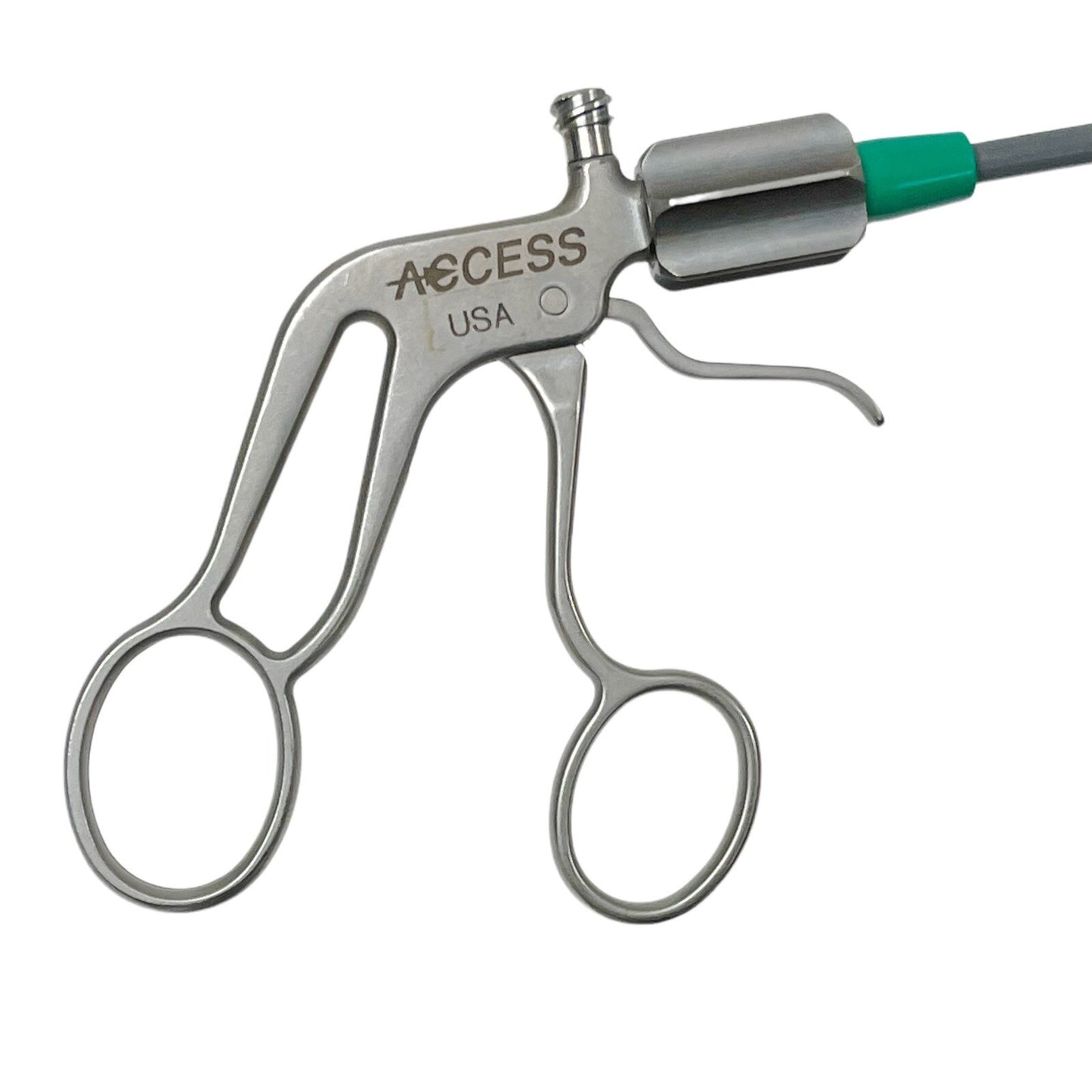 Symmetry REF 32-5620, DeBakey Laproscopic Grasping Forcep Pressure Lock Handle