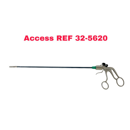 Symmetry REF 32-5620, DeBakey Laproscopic Grasping Forcep Pressure Lock Handle