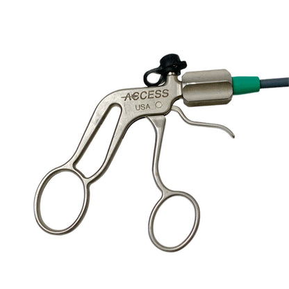 Symmetry REF 32-5620, DeBakey Laproscopic Grasping Forcep Pressure Lock Handle