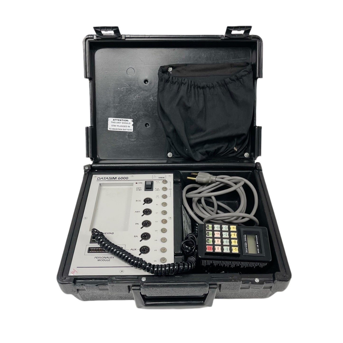 Dynatech REF Datasim 6000 Patient Simulator