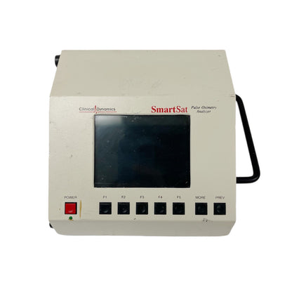 Clinical Dynamics REF SS-100A SmartSat Pulse Oximetry Analyzer