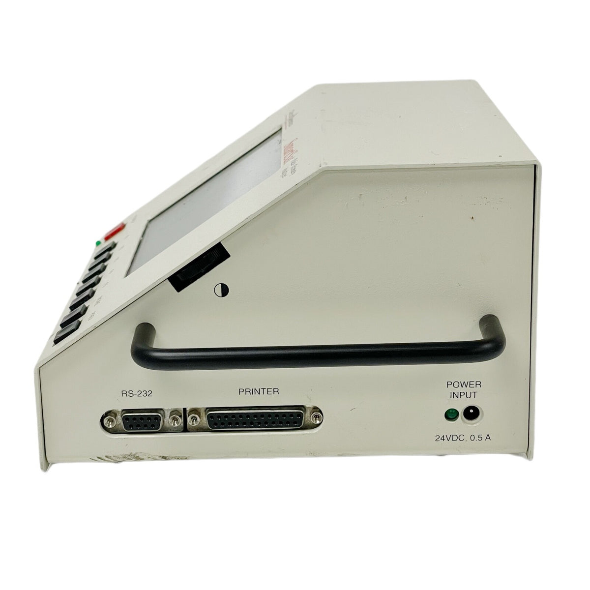Ds Smart Machine Clinical Dynamics REF SS-100A SmartSat Pulse Oximetry Analyzer ...