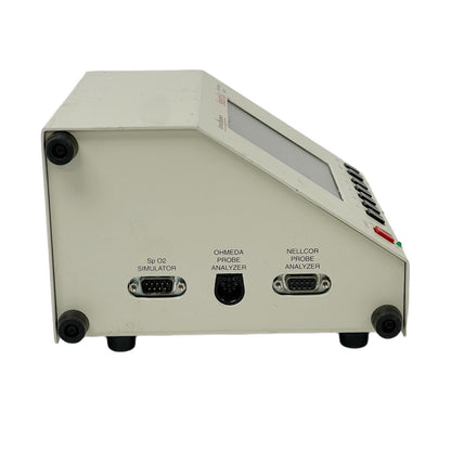 Clinical Dynamics REF SS-100A SmartSat Pulse Oximetry Analyzer