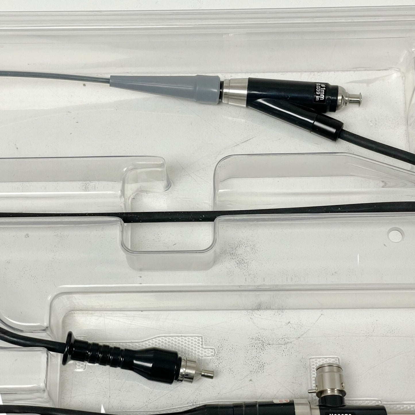 OLYMPUS REF AF 28C Angioscope Broken Fiber