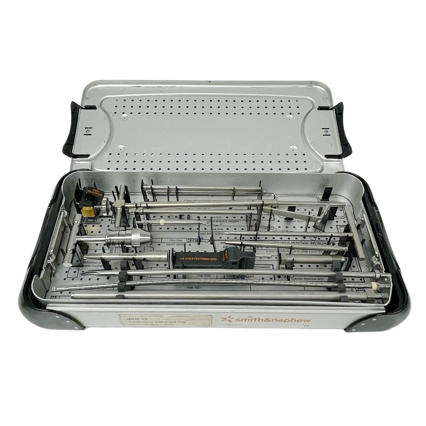 Smith & Nephew Classic IMHS CP Removal Instrument Tray