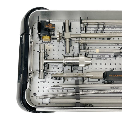 Smith & Nephew Classic IMHS CP Removal Instrument Tray