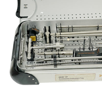 Smith & Nephew Classic IMHS CP Removal Instrument Tray