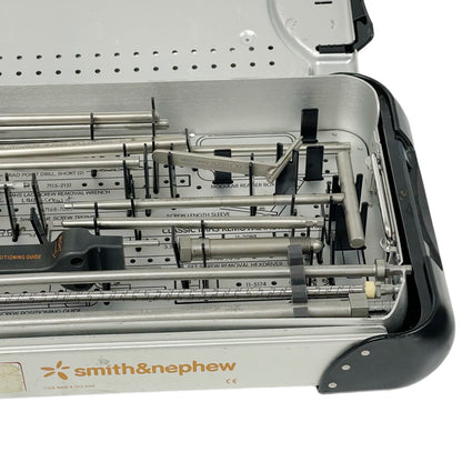 Smith & Nephew Classic IMHS CP Removal Instrument Tray