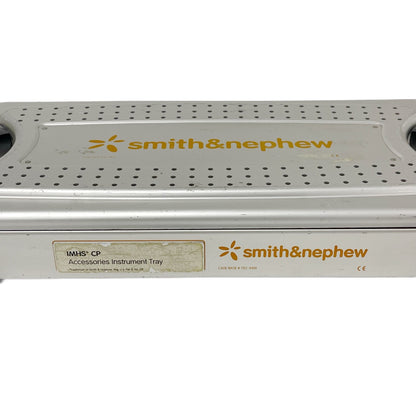 Smith & Nephew Classic IMHS CP Removal Instrument Tray