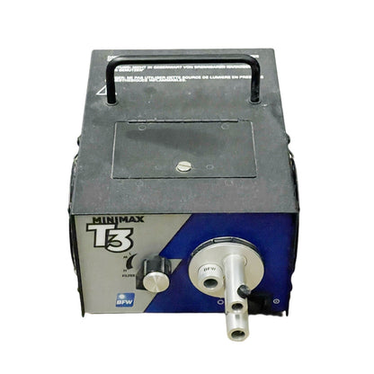BFW MiniMax T3 Quartz Halogen Light Source