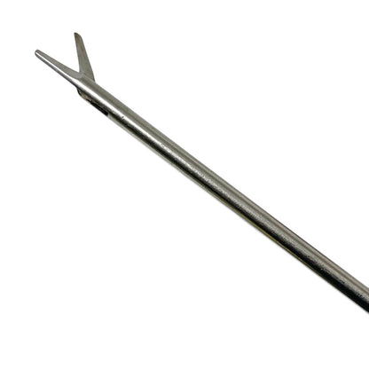 Jarit REF 600-200 Surgical Laparoscopic 5mm X 33cm Supercut Scissor