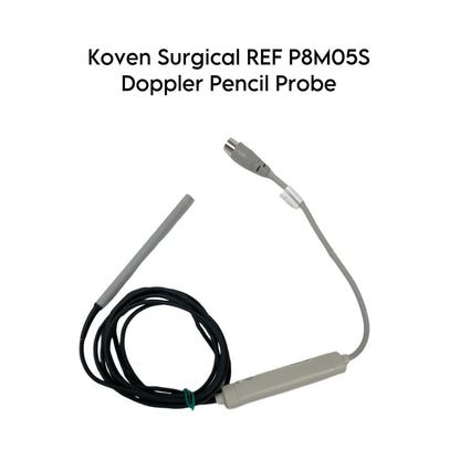 Koven Surgical REF P8M05S Doppler Pencil Probe