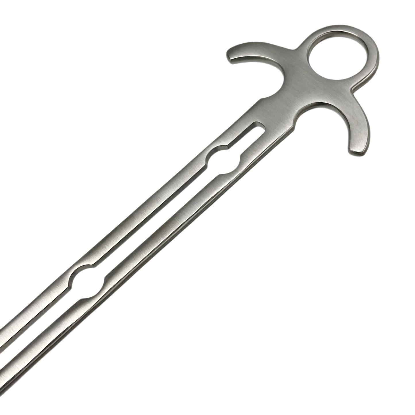 Symmetry REF 24-7017 Balfour Abdominal Retractor With CENTER BLADE 24-7073