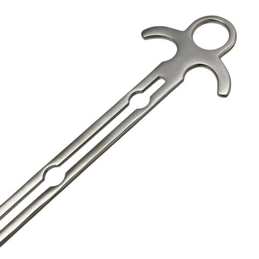 Symmetry REF 24-7017 Balfour Abdominal Retractor With CENTER BLADE 24-7073