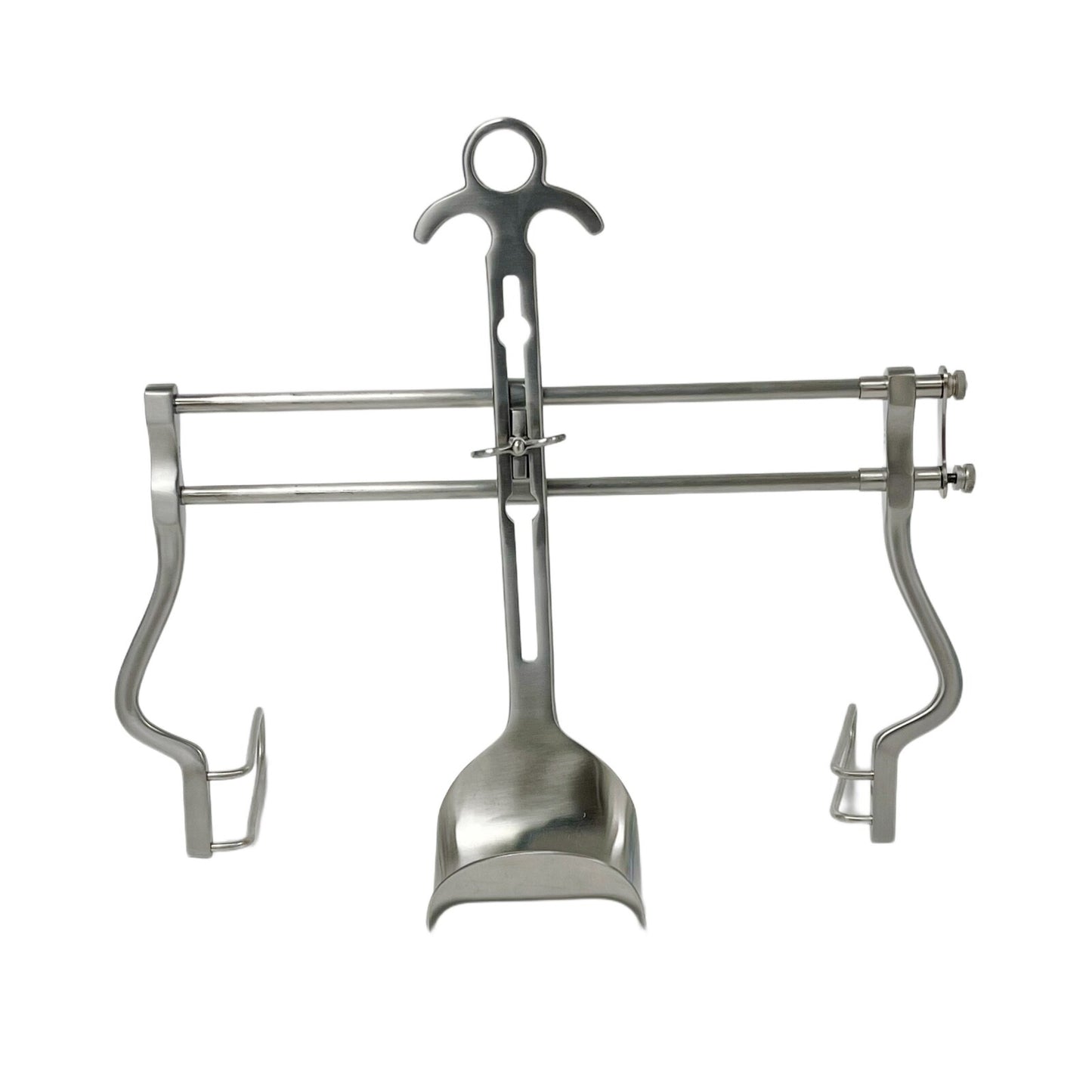 Symmetry REF 24-7017 Balfour Abdominal Retractor With CENTER BLADE 24-7073
