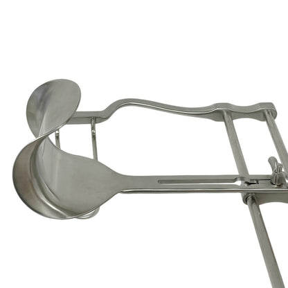 Symmetry REF 24-7017 Balfour Abdominal Retractor With CENTER BLADE 24-7073
